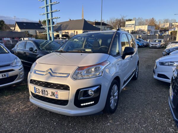 CITROEN C3 PICASSO