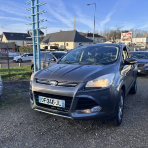 FORD KUGA 100% AUTOS