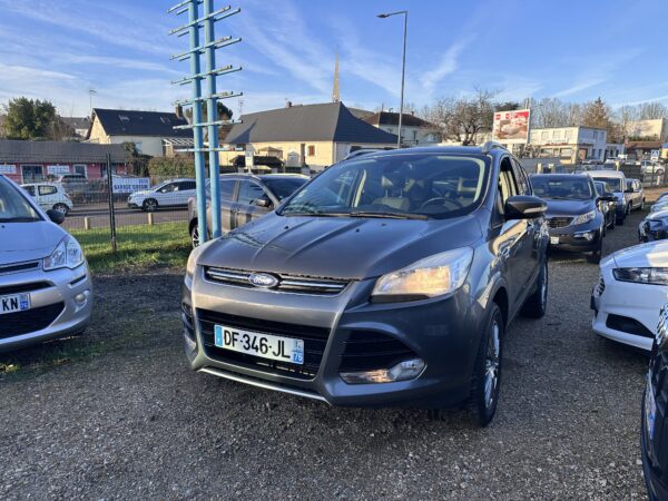 FORD KUGA 100% AUTOS