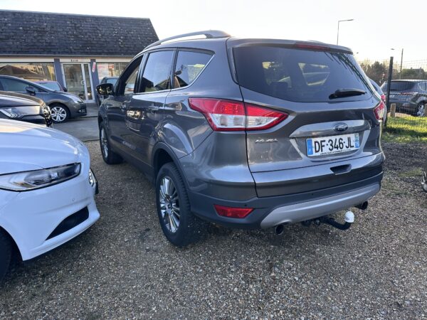 FORD KUGA 100% AUTOS