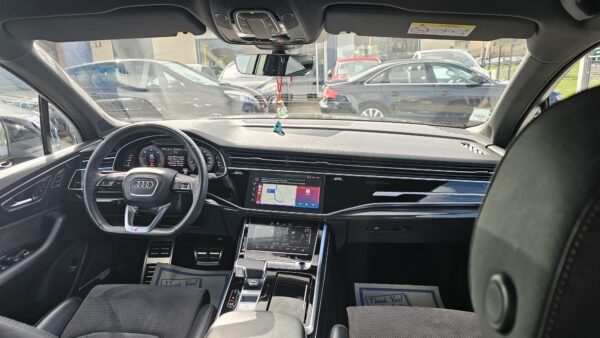 AUDI Q7 50 TDI 286 Tiptronic 8 Quattro 7pl S line – Image 15