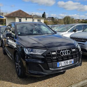 AUDI Q7 50 TDI 286 Tiptronic 8 Quattro 7pl S line