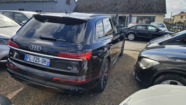 AUDI Q7 50 TDI 286 Tiptronic 8 Quattro 7pl S line – Image 4