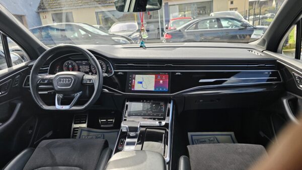 AUDI Q7 50 TDI 286 Tiptronic 8 Quattro 7pl S line – Image 9