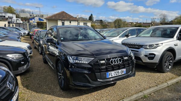 AUDI Q7 50 TDI 286 Tiptronic 8 Quattro 7pl S line – Image 5