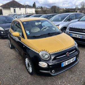 FIAT 500 SERIE 3 1.2 8V 69 ch Pop