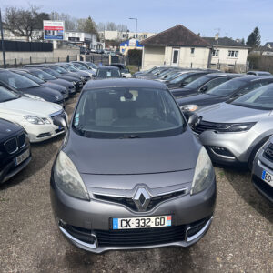 RENAULT SCENIC III dCi 110 FAP Energy eco2 Authentique