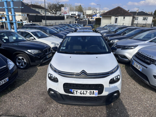 Citroen C3 LIVE