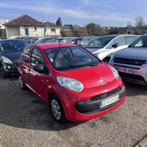 Citroen C1 Attraction
