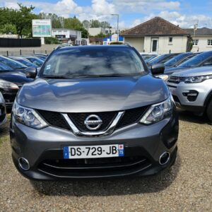 Nissan Qashqai Business Edition Xtronic A