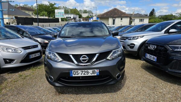 Nissan Qashqai Business Edition Xtronic A