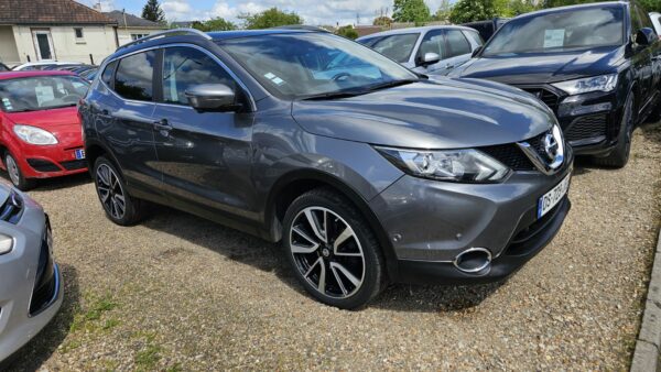 Nissan Qashqai Business Edition Xtronic A – Image 3