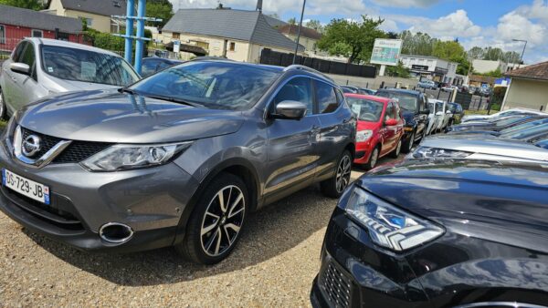 Nissan Qashqai Business Edition Xtronic A – Image 4