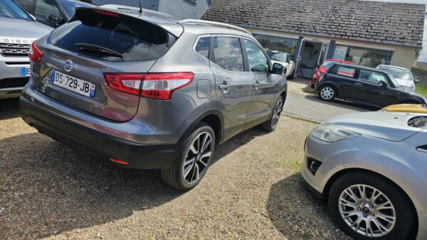 Nissan Qashqai Business Edition Xtronic A – Image 5