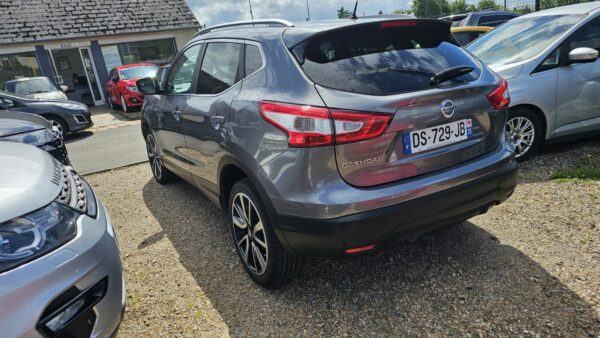 Nissan Qashqai Business Edition Xtronic A – Image 6