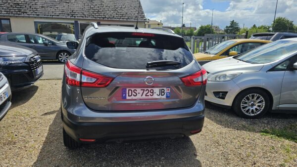 Nissan Qashqai Business Edition Xtronic A – Image 7