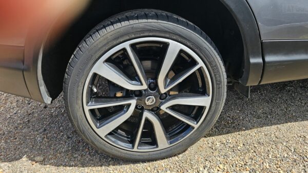 Nissan Qashqai Business Edition Xtronic A – Image 8