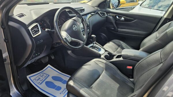 Nissan Qashqai Business Edition Xtronic A – Image 11