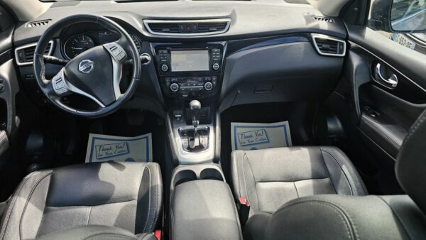 Nissan Qashqai Business Edition Xtronic A – Image 12
