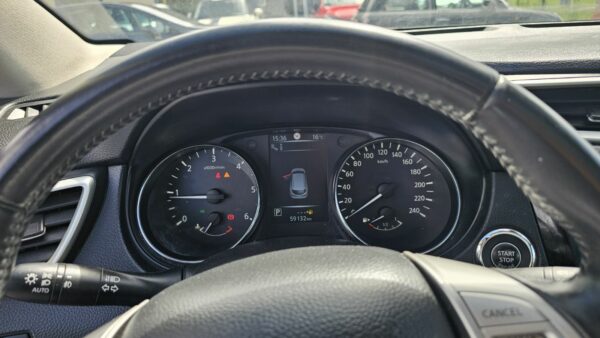 Nissan Qashqai Business Edition Xtronic A – Image 17