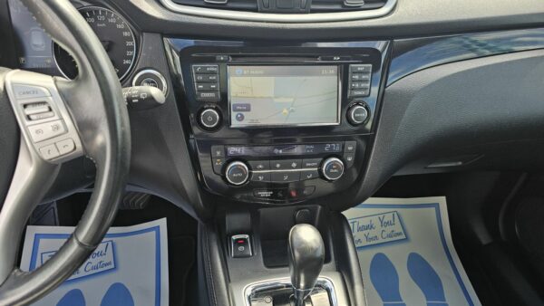 Nissan Qashqai Business Edition Xtronic A – Image 18