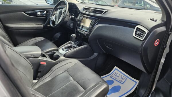 Nissan Qashqai Business Edition Xtronic A – Image 20