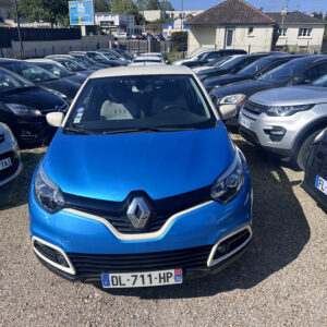 Renault Captur Zen EDC
