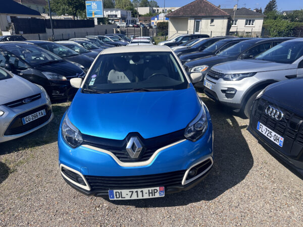 Renault Captur Zen EDC