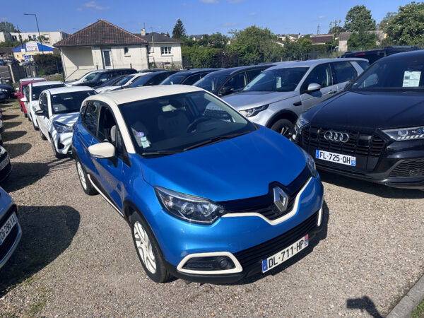Renault Captur Zen EDC – Image 3