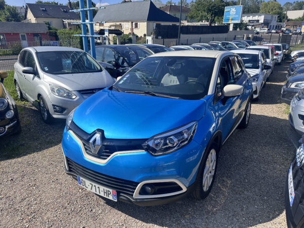 Renault Captur Zen EDC – Image 4