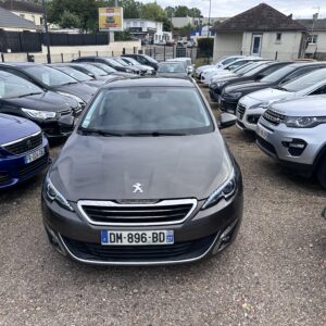 PEUGEOT 308 SW 1.6 e-HDi 115ch FAP BVM6 Allure