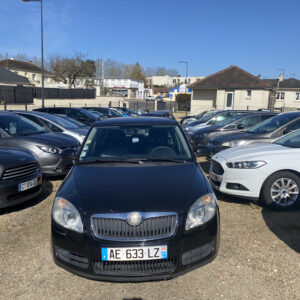 Skoda Fabia Ambiente