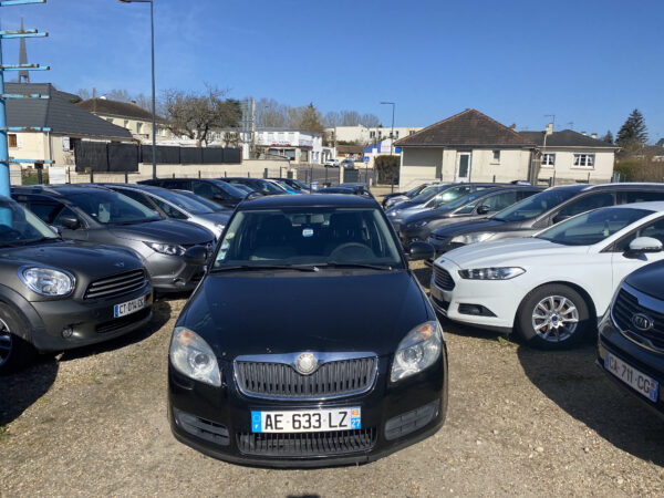 Skoda Fabia Ambiente
