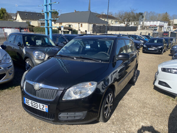 Skoda Fabia Ambiente – Image 3