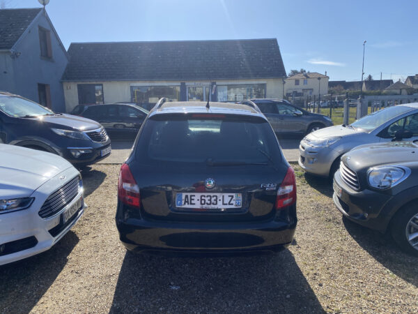 Skoda Fabia Ambiente – Image 4