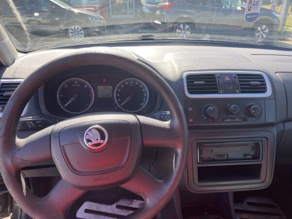 Skoda Fabia Ambiente – Image 9