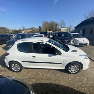 PEUGEOT 206+1.4 HDi 70ch BLUE LION Urban