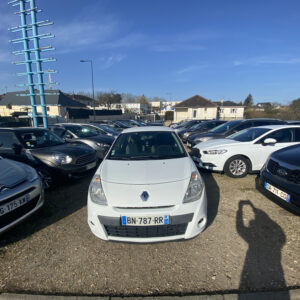 Renault Clio GENERIQUE EURO 5
