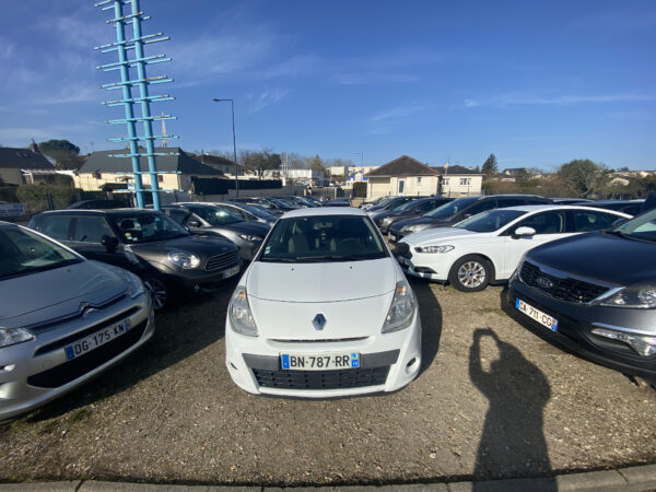 Renault Clio GENERIQUE EURO 5