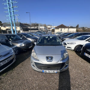 PEUGEOT 207 1.4e 90ch Premium 2-tronic