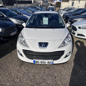 PEUGEOT 207 1.6 VTi 120ch Premium A