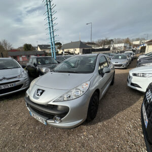 PEUGEOT 207 AFFAIRE 1.6 HDI 90
