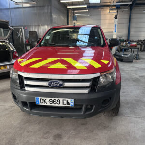 FORD RANGER DOUBLE CABINE 2.2 TDCi 150 4X4 XL PACK
