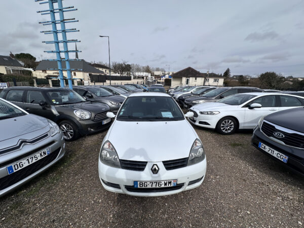 Renault Clio Campus Authentique