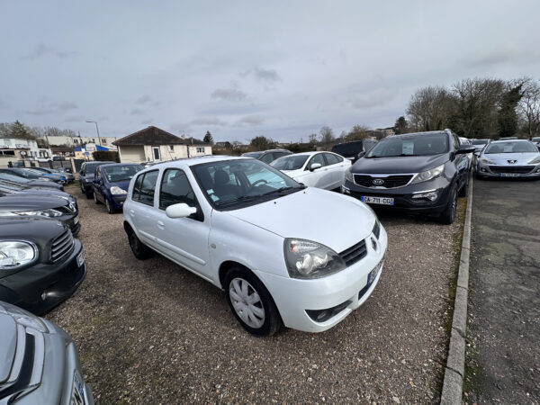 Renault Clio Campus Authentique – Image 4
