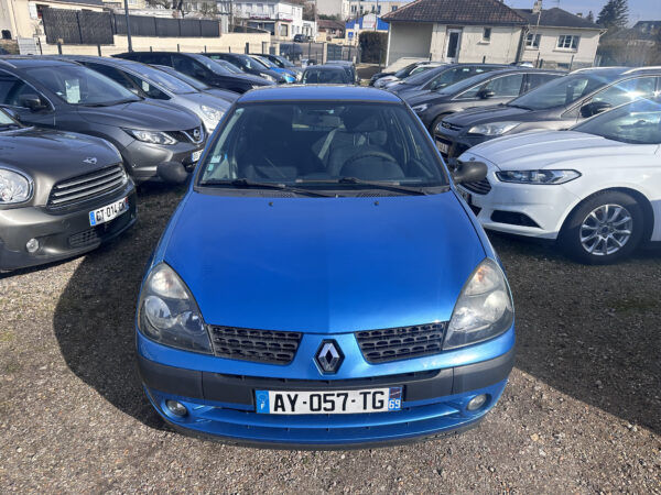Renault Clio Expression