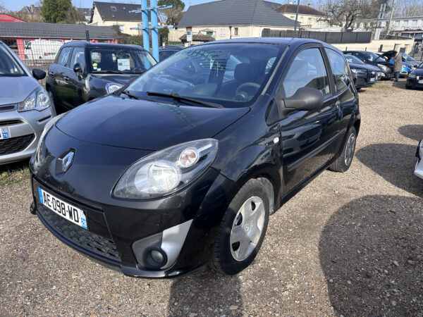 RENAULT TWINGO II Dolce Vita – Image 3