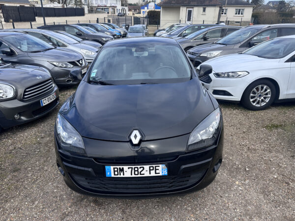 Renault Megane Authentique Euro 5