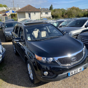 Kia Sorento Active  2.2 CRDI 197 5pl Active