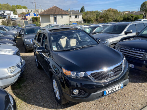 Kia Sorento Active  2.2 CRDI 197 5pl Active